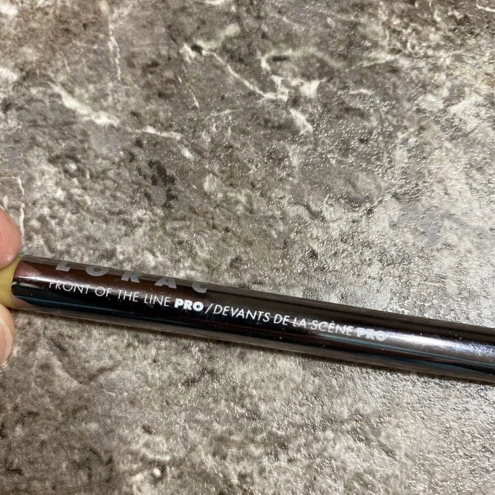 NEW LORAC FRONT OF THE LINE PRO GOLD EYE LINER FULL SIZE